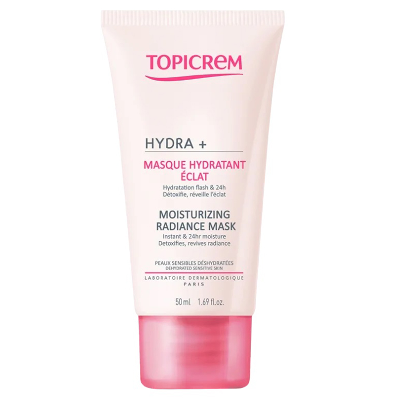 Masque visage hydratant