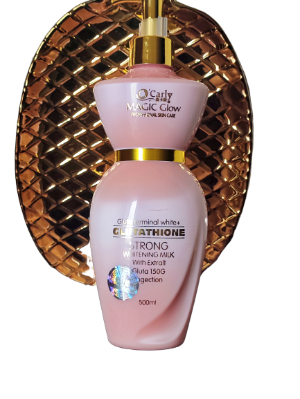 LAIT MAGIC GLOW O’CARLY COLLAGEN STRONG