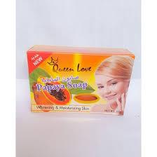 SAVON QUEEN LOVE PAPAYA