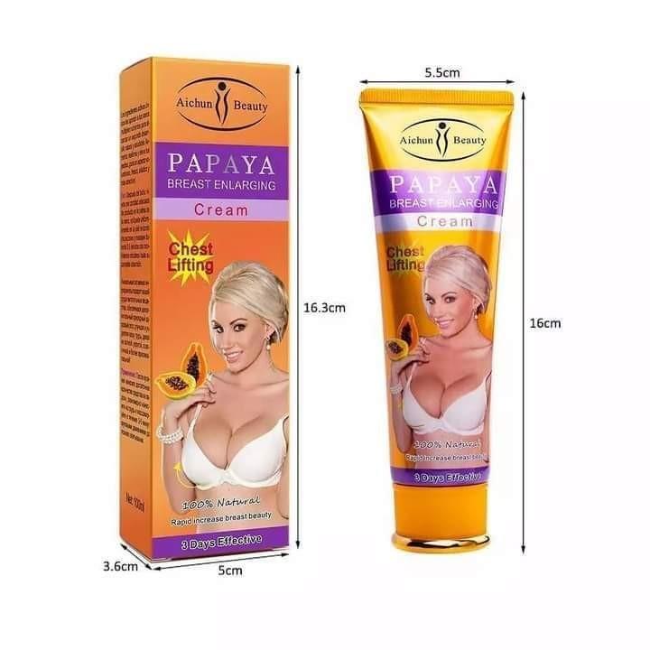 EVER ROSA PAPAYA CREAM SEIN