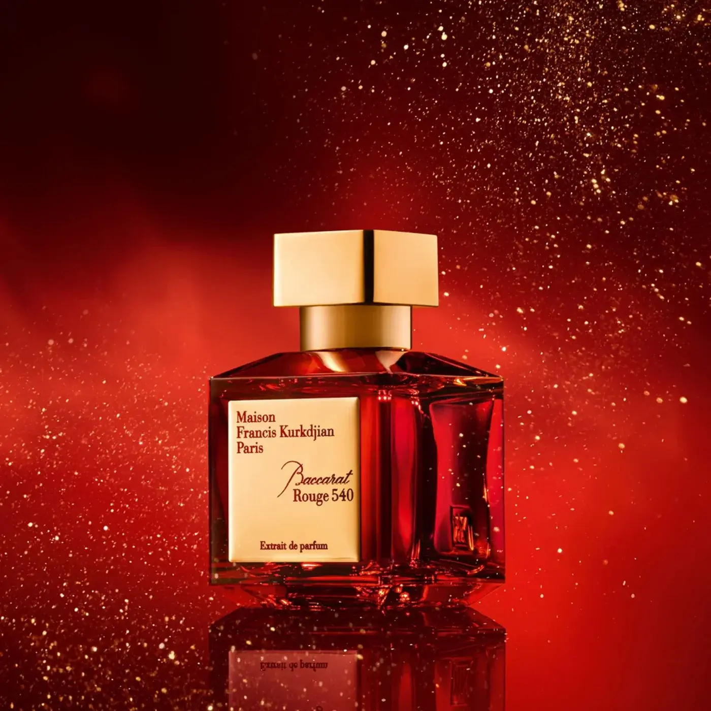 PARFUM BACARA ROUGE