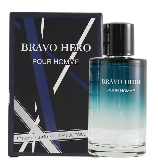 PARFUM BRAVO HELO