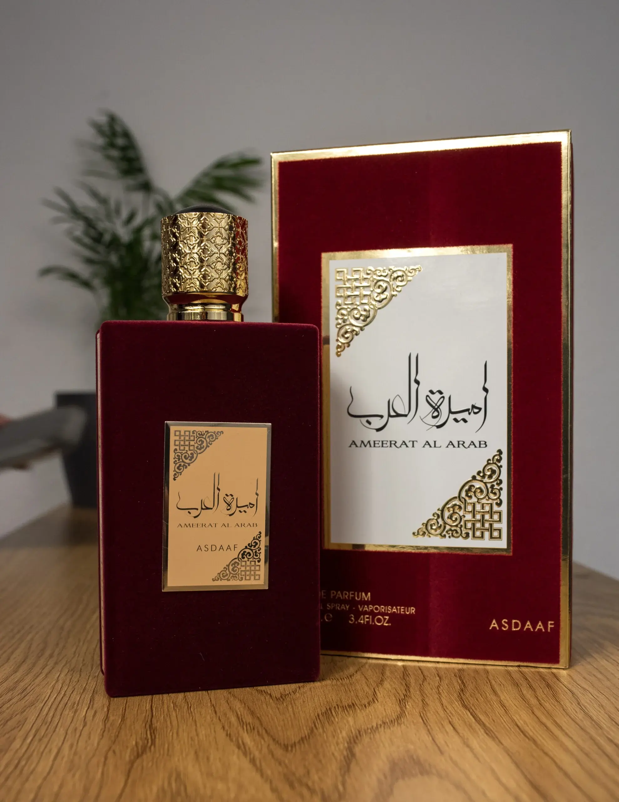 PARFUM AMEERAT AL ARAB