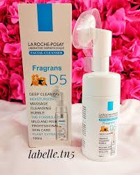 DEEP CLEANSING MOISTURIZING MASSAGE ROCHE POSAY